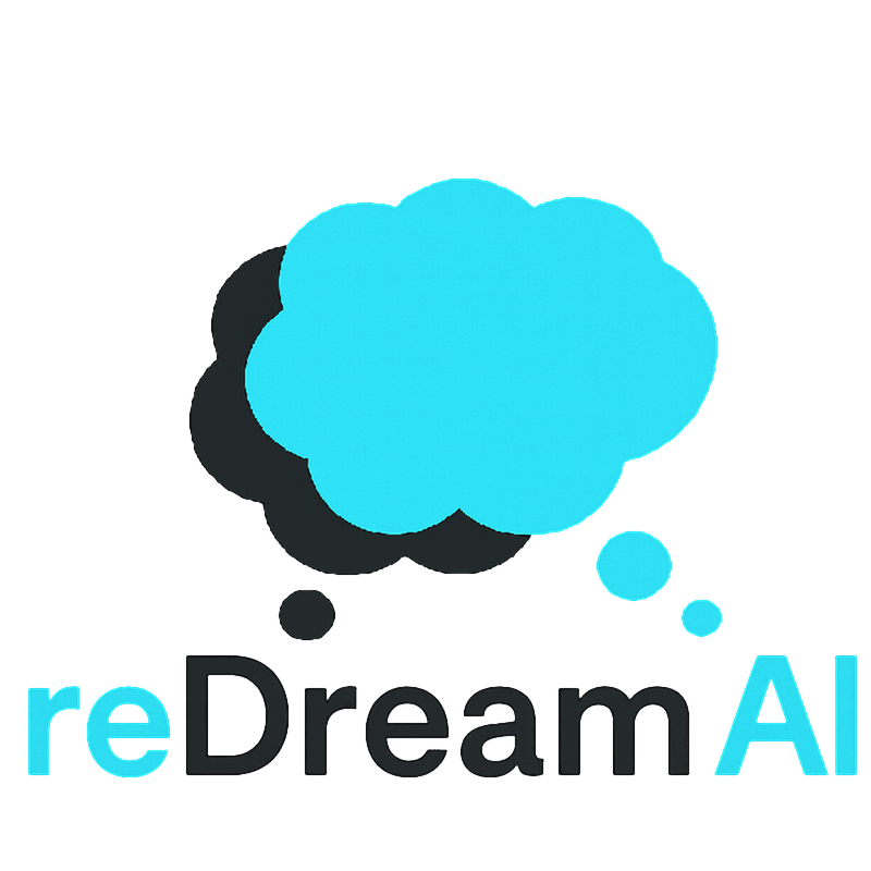 reDreamAI brand logo